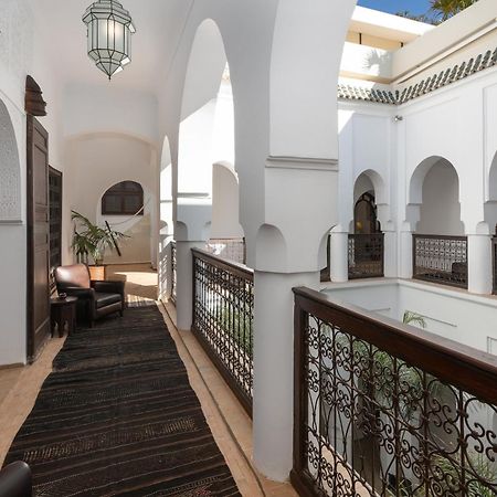 Dar Mo'Da Hotel Marrakesh Exterior photo