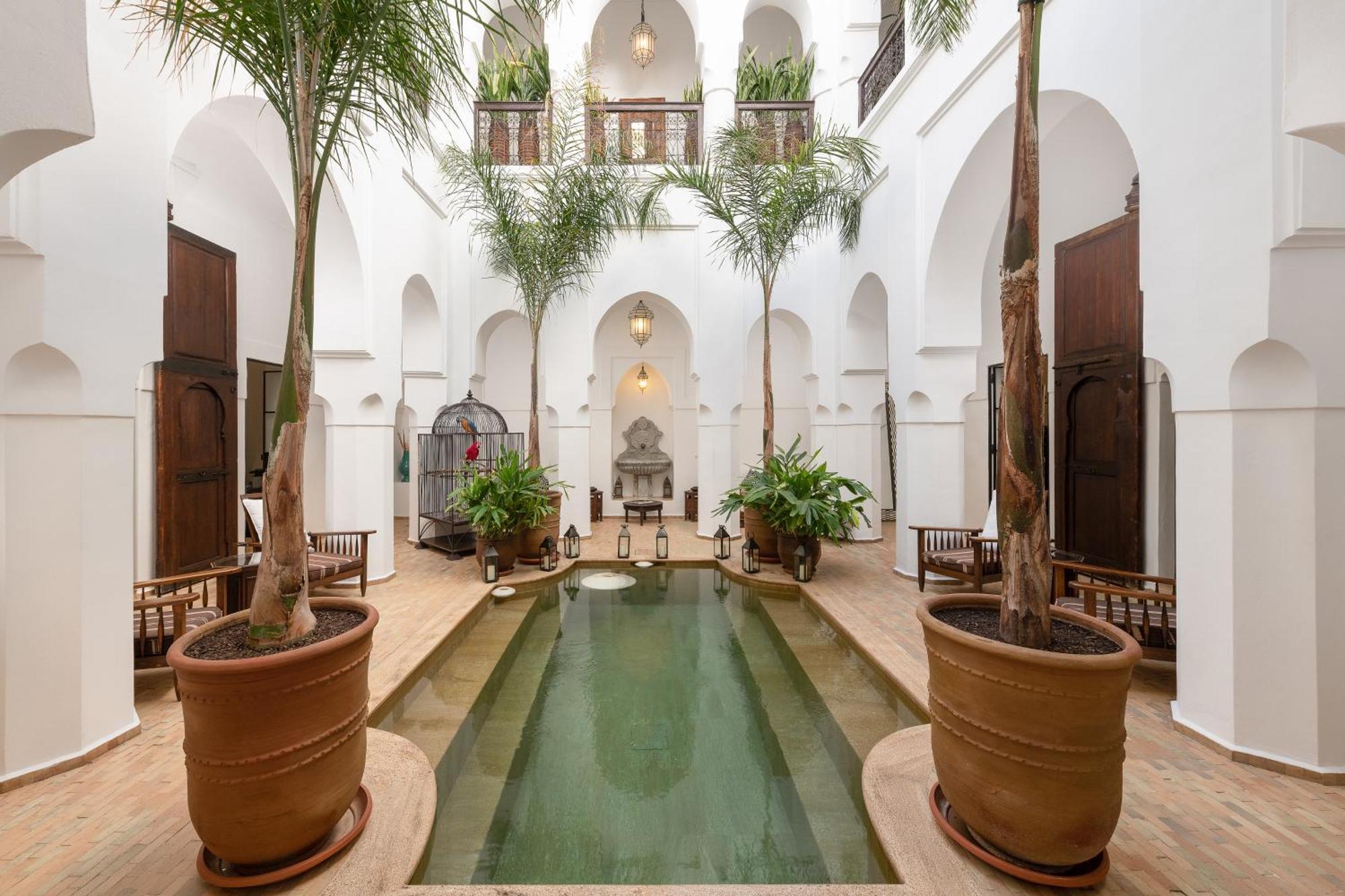 Dar Mo'Da Hotel Marrakesh Exterior photo