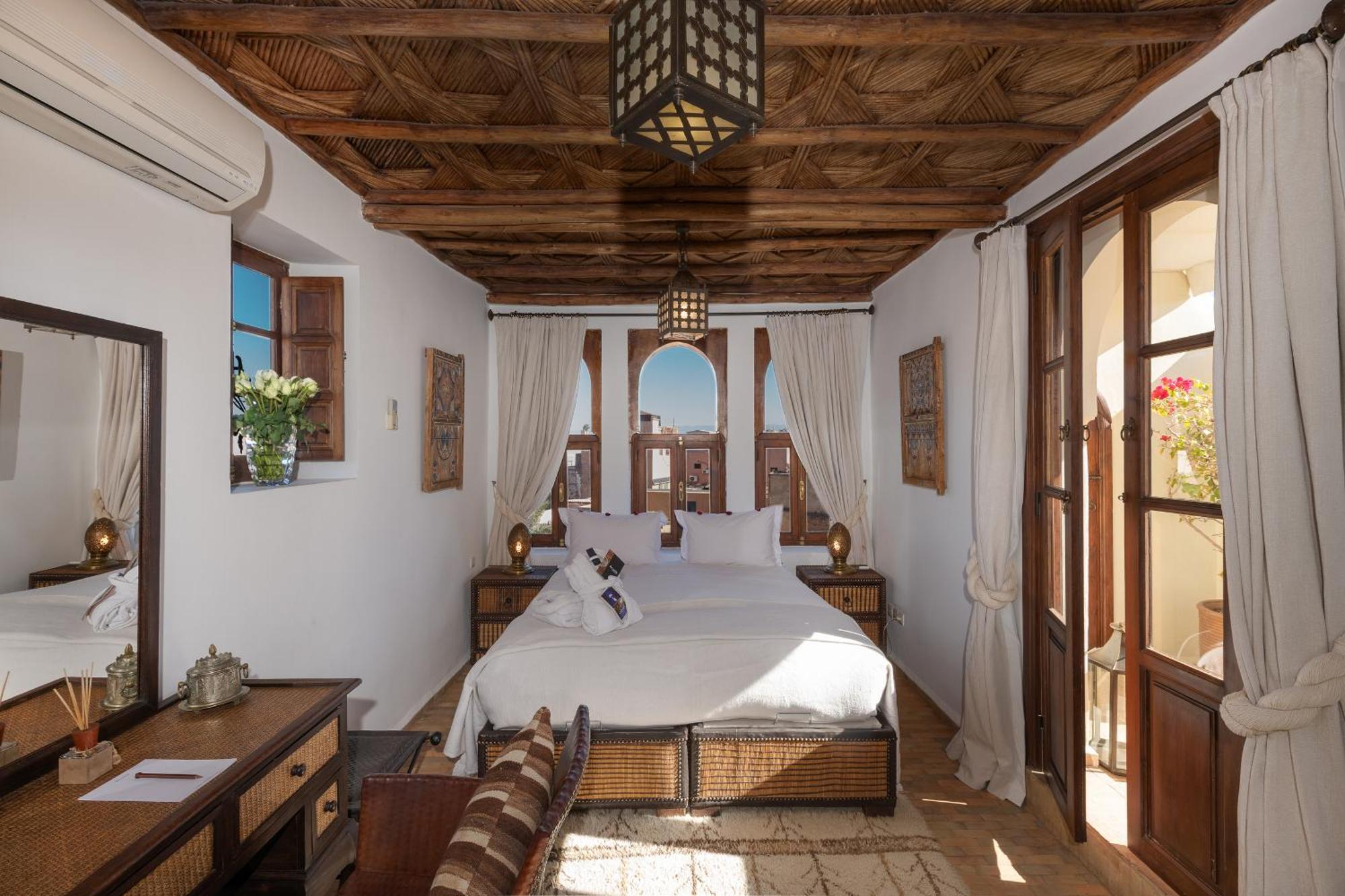 Dar Mo'Da Hotel Marrakesh Exterior photo