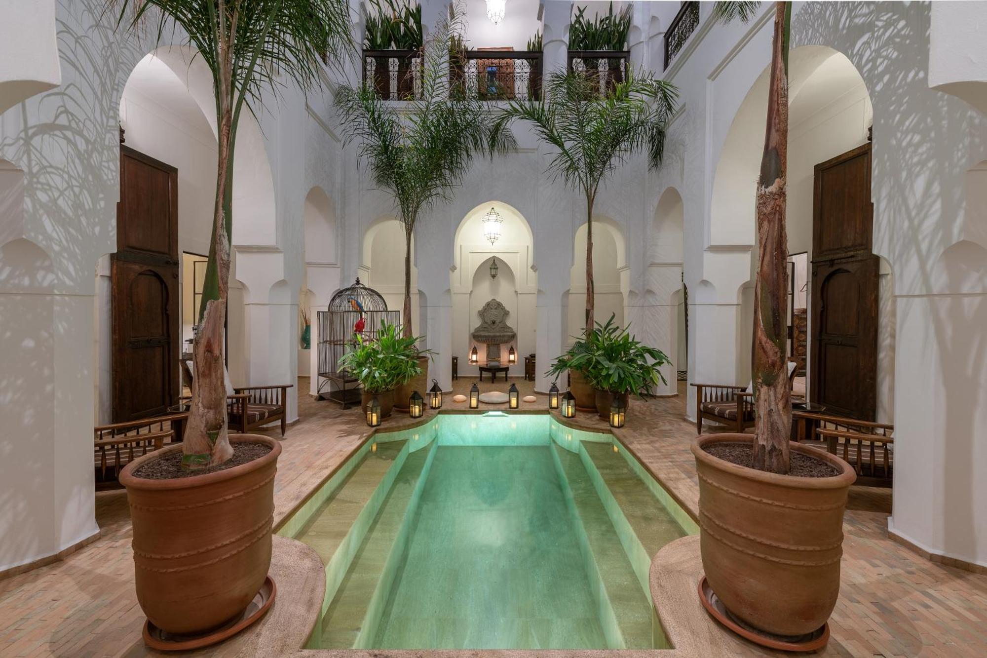 Dar Mo'Da Hotel Marrakesh Exterior photo