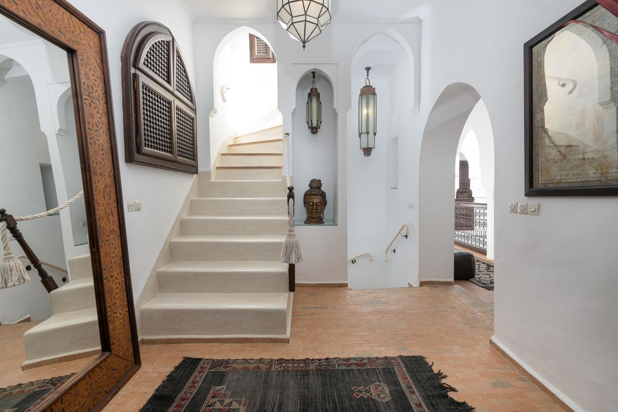 Dar Mo'Da Hotel Marrakesh Exterior photo