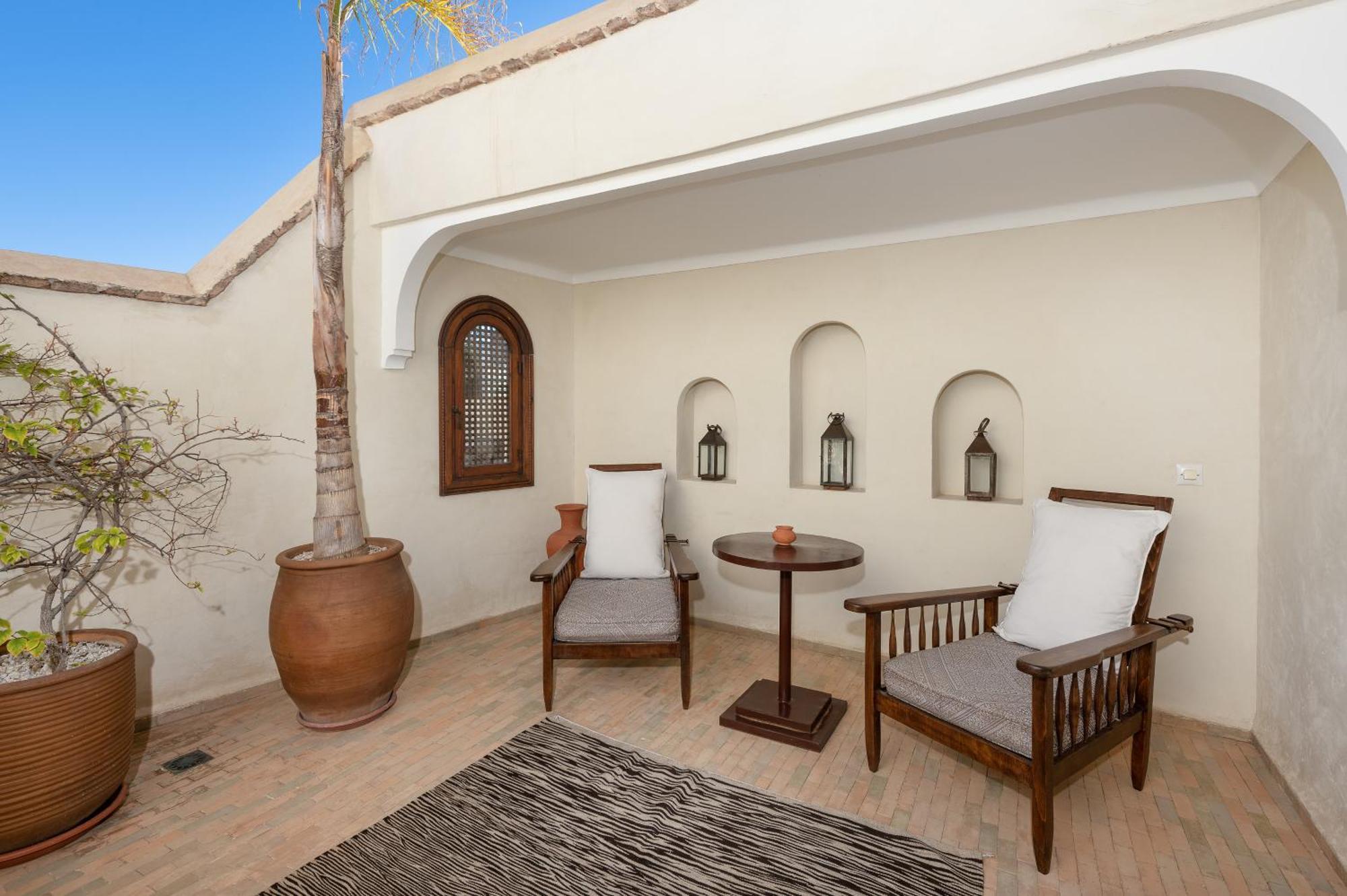 Dar Mo'Da Hotel Marrakesh Exterior photo