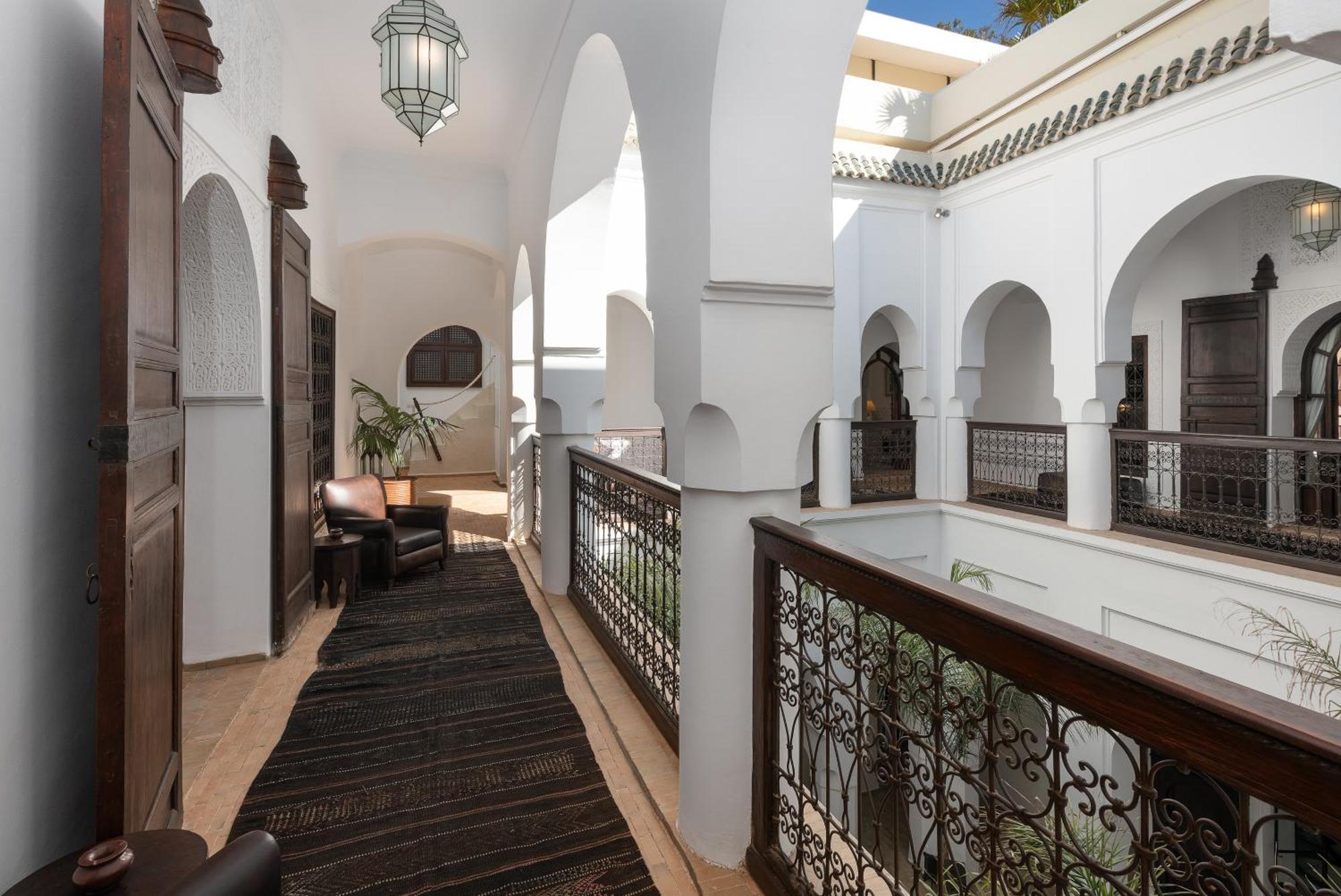 Dar Mo'Da Hotel Marrakesh Exterior photo