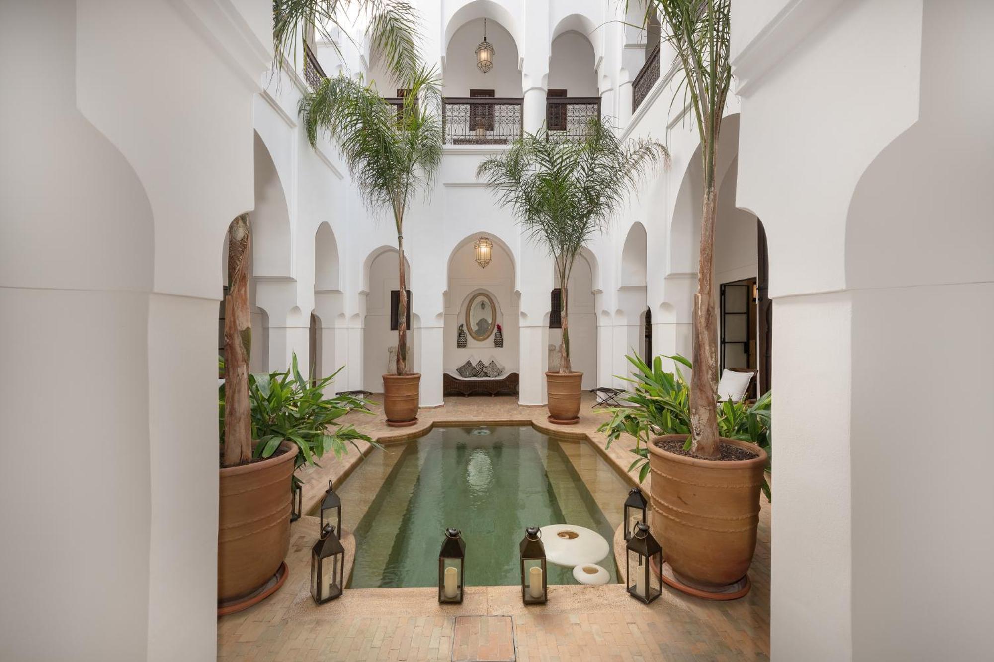 Dar Mo'Da Hotel Marrakesh Exterior photo