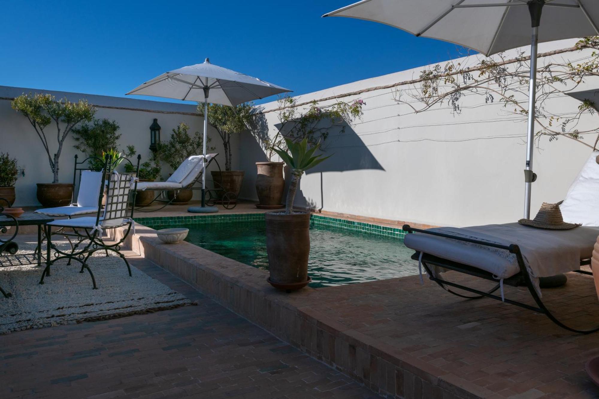 Dar Mo'Da Hotel Marrakesh Exterior photo