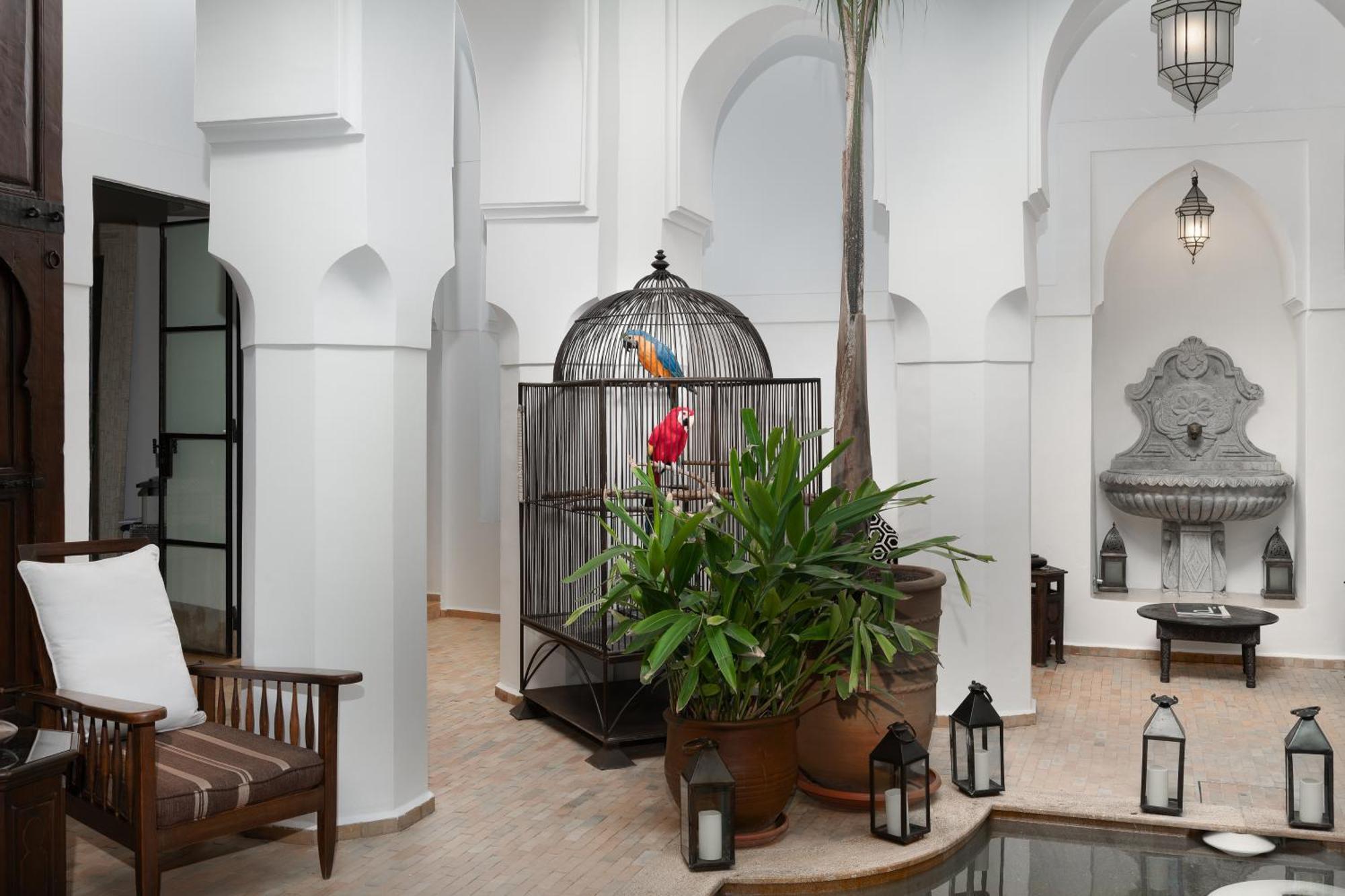 Dar Mo'Da Hotel Marrakesh Exterior photo