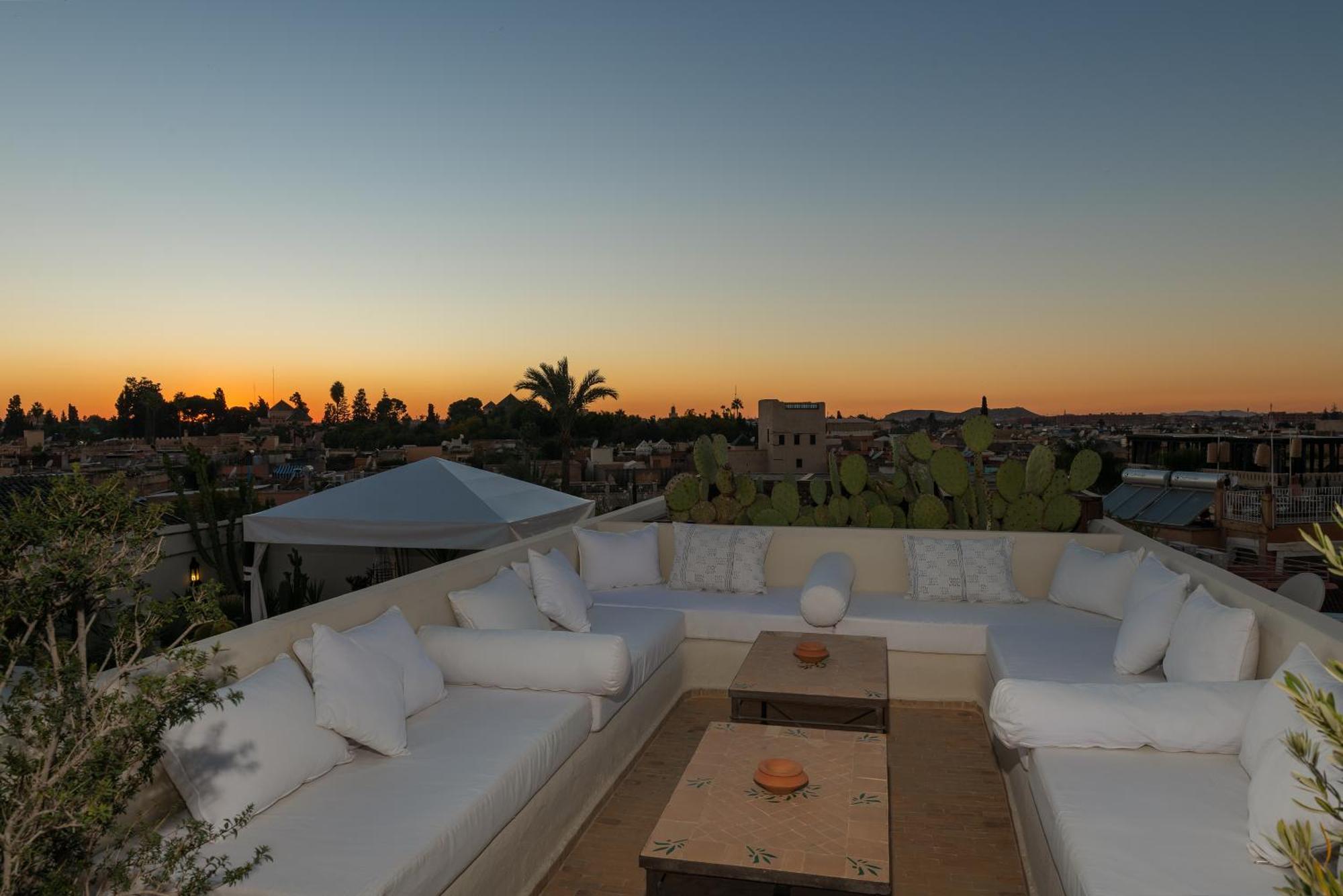 Dar Mo'Da Hotel Marrakesh Exterior photo