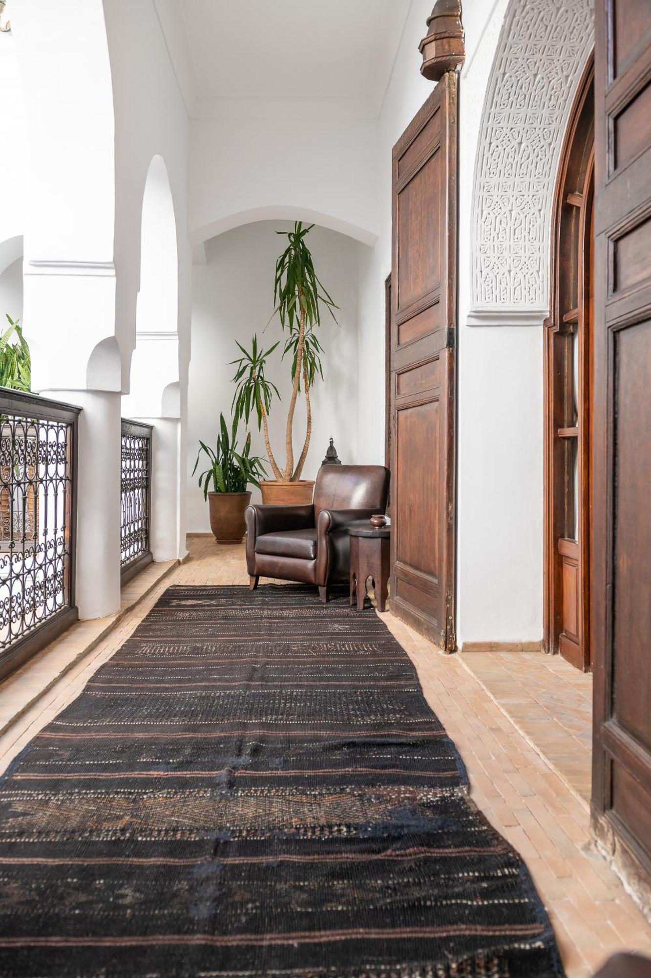 Dar Mo'Da Hotel Marrakesh Exterior photo