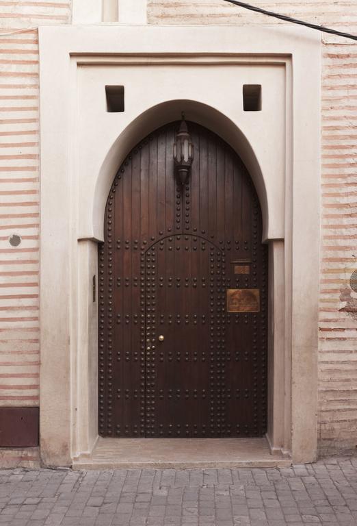 Dar Mo'Da Hotel Marrakesh Exterior photo