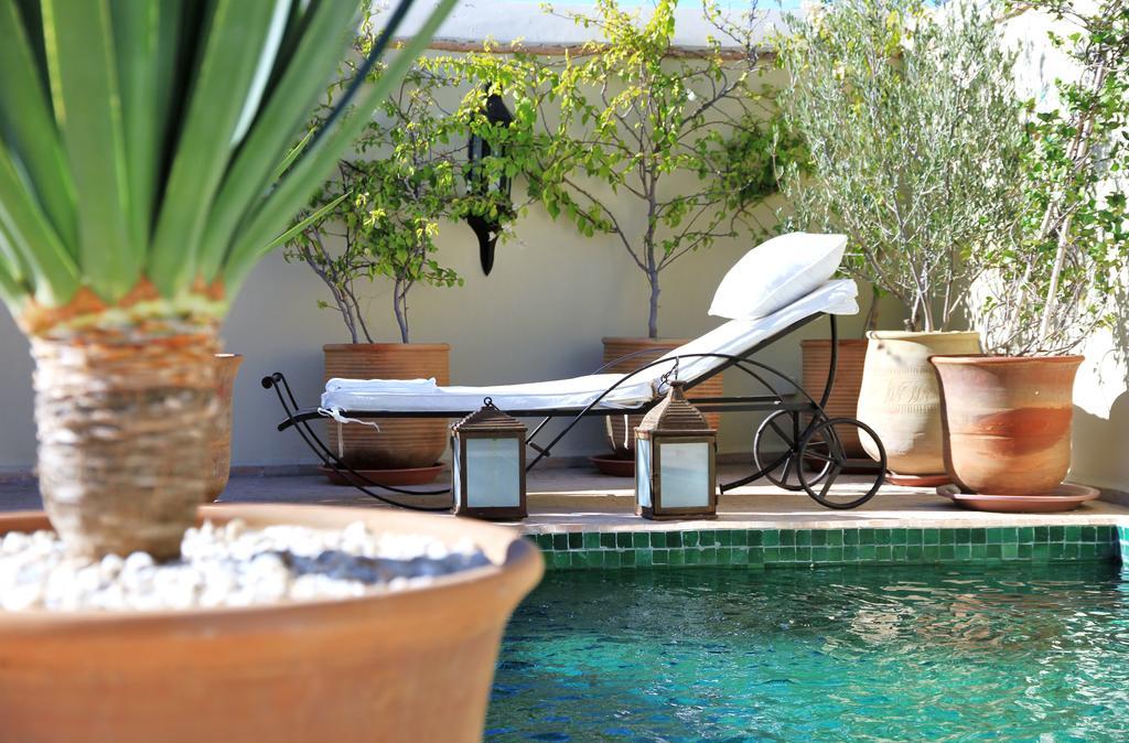 Dar Mo'Da Hotel Marrakesh Exterior photo