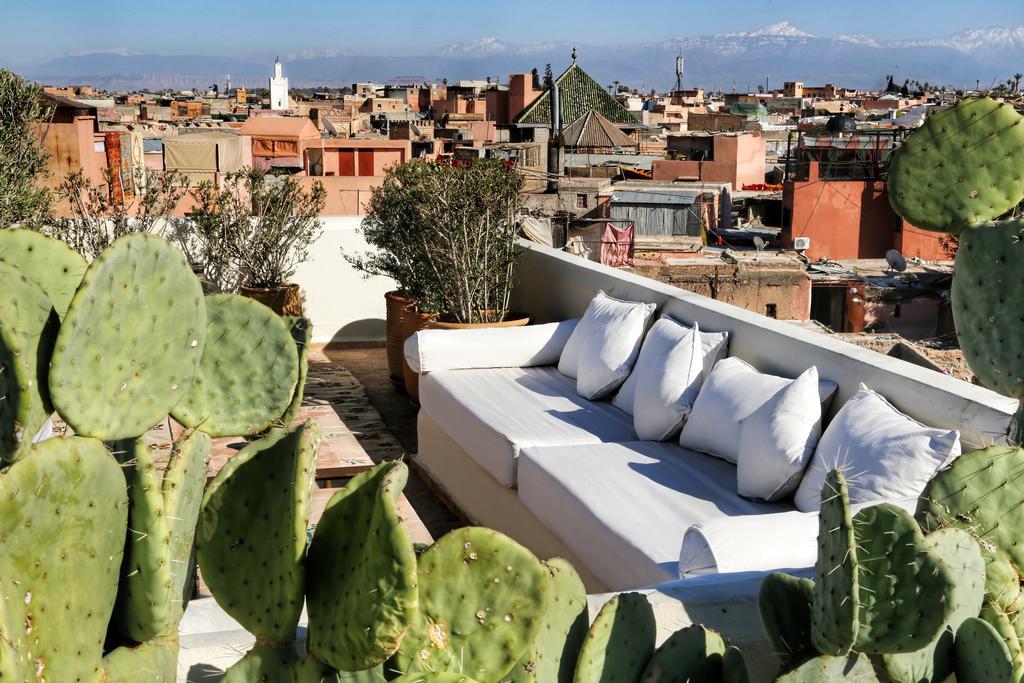 Dar Mo'Da Hotel Marrakesh Exterior photo