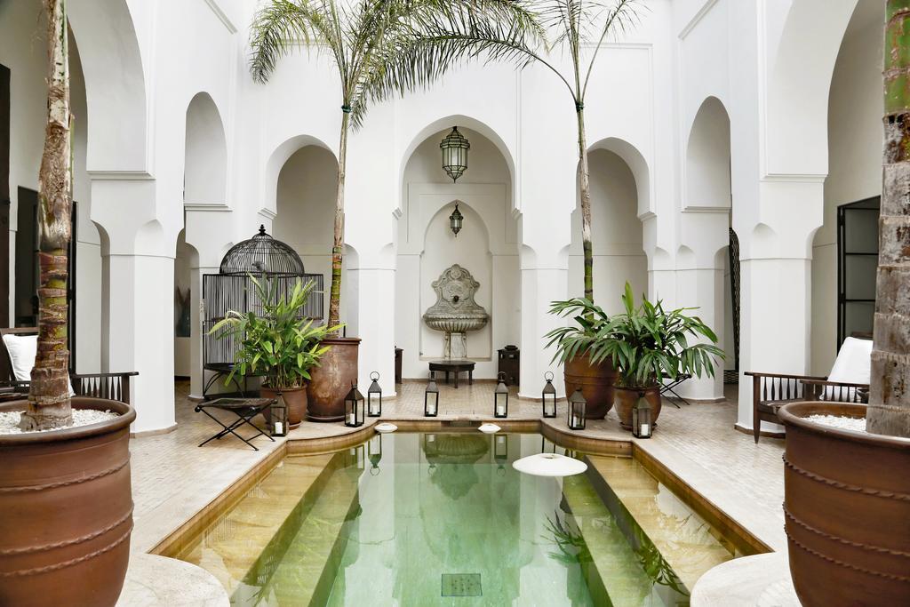 Dar Mo'Da Hotel Marrakesh Exterior photo
