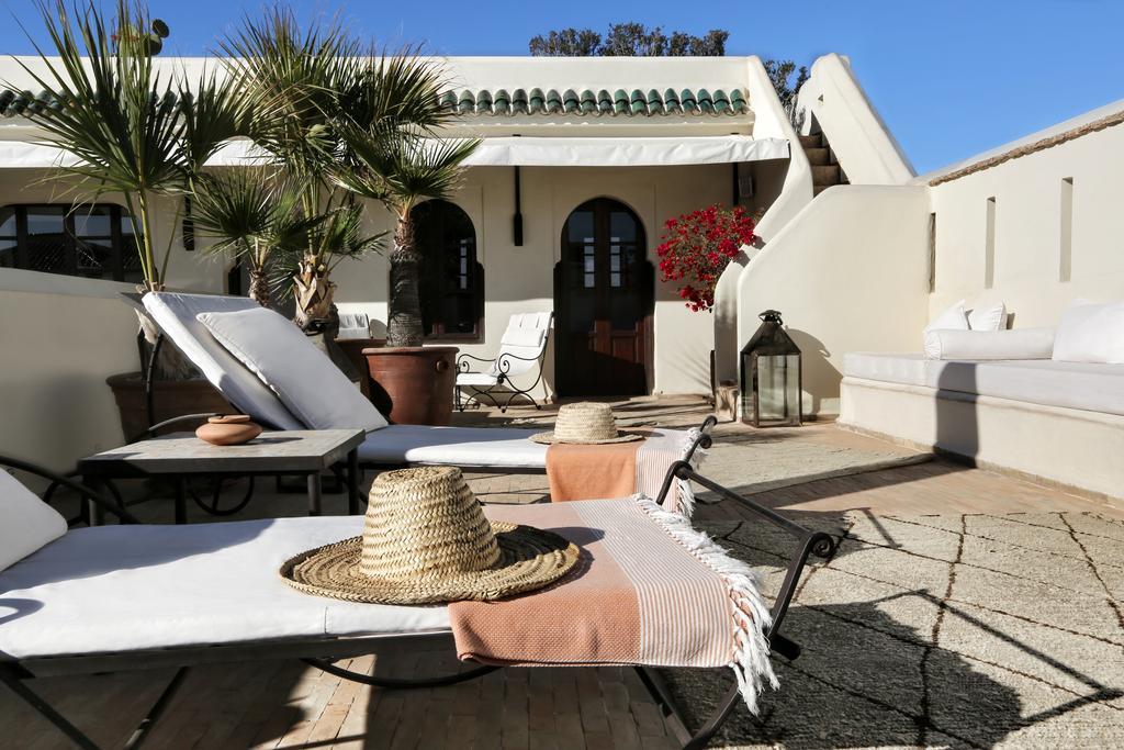 Dar Mo'Da Hotel Marrakesh Exterior photo