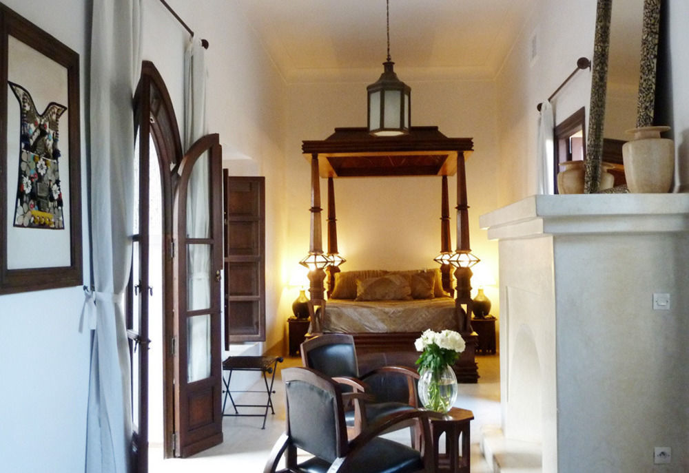 Dar Mo'Da Hotel Marrakesh Exterior photo